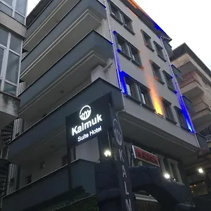 Апарт-отель Kalmuk, Трабзон
